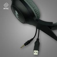 Gaming Headset met Microfoon FR-TEC BATMAN - thumbnail