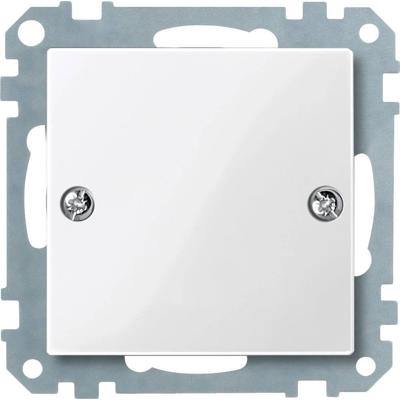 Merten 461819 Blindafdekking System M Polar-wit 1 stuk(s)