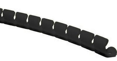 Beschermslang flexibel spiraal - HDPE - 16x20mm (Doos 20m)