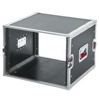 Gator Cases G-TOUR 8U houten doubledoor flightcase 8U - thumbnail