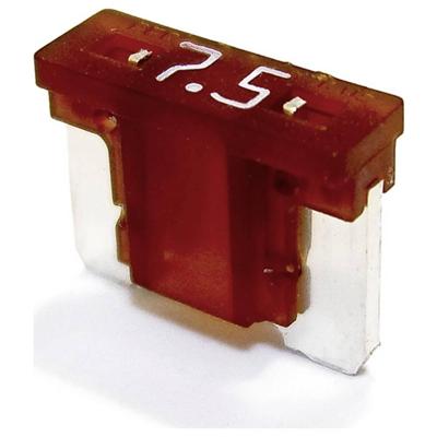 iMaXX miniOTO Low Profile FLP7075 Ministeekzekering (auto) 7.5 A Bruin 1 stuk(s)