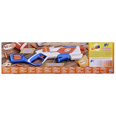 Nerf n series strikeback blaster + 18 darts - thumbnail