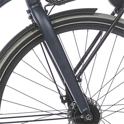 Cortina voorvork common family rb river blue matt