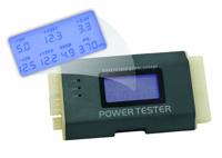 DeLOCK Power supply tester III meetapparaat - thumbnail