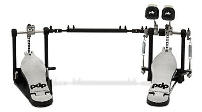 PDP Drums 700 Serie PDDP712 dubbel bassdrumpedaal
