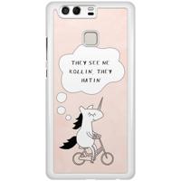 Huawei P9 hoesje - They see me rollin' - thumbnail