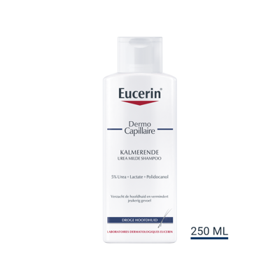 Eucerin Dermo Capillaire Kalmerende Urea Shampoo 250ml