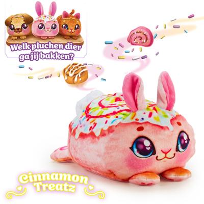Moose Toys Cookeez makery maak je knuffel koekjes - thumbnail