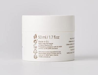 Natura Siberica Nature Siberia Blanche Day Face Cream 50 ml - thumbnail