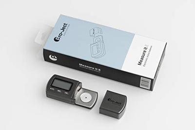 Project: Measure it E - Naalddrukmeter