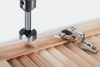 Wolfcraft Houtcilinderboor | Ø35 x 90mm | 1 stuk - 3322000 - thumbnail