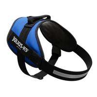 Julius-K9 IDC-Powertuig 82-115cm blauw - thumbnail