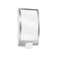 Steinel AUSSENLEUCHTE L 22 S EDELSTAHL 009816 Buitenlamp met bewegingsmelder (wand) LED E27 60 W RVS - thumbnail