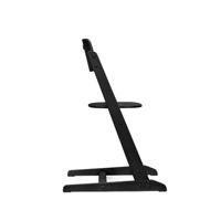 CYBEX IRIS 3-in-1 kinderstoel - hout - inclusief babyset en dienblad - prachtig zwart - thumbnail