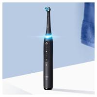 Oral-B iO Series 5 611038 Elektrische tandenborstel Roterend / oscillerend Zwart - thumbnail