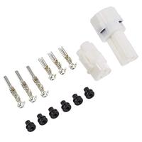 DAYTONA Steekverbinding connector 3pin ws waterproof - thumbnail