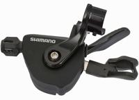 SHIMANO sl-rs700 i-spec ii 2-speed flat bar shift lever left - thumbnail