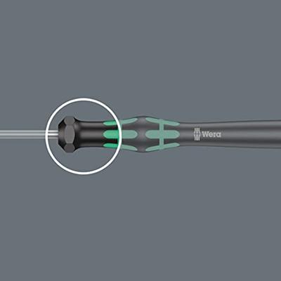 Wera 2067/6 Micro TORX® BO-Schroevendraaierset + houder, 6 -delig - 1 stuk(s) - 05118154001 - thumbnail