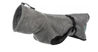 TRIXIE BADJAS HOND BADSTOF GRIJS 30 CM - thumbnail