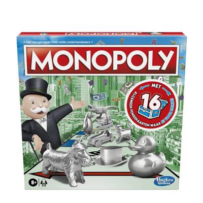 Hasbro Gaming Monopoly Classic