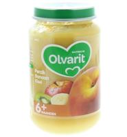 Olvarit 6m+ Perzik Banaan Kiwi - thumbnail