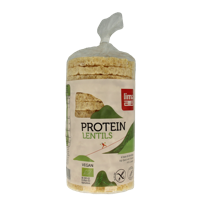 Lima Linzenwafels proteine bio 100 Gram - thumbnail