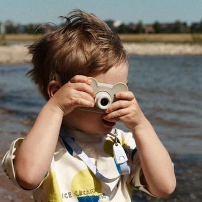 Hoppstar Rookie Digitale Kindercamera - Oat Hoppstar Rookie Digitale Kindercamera - Oat