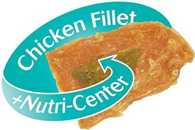 8In1 Fillets Kippenset, Functionele Lekkernijen Voor Honden, Pro Dental, 111849, 1 x 80 G