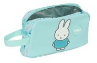 Thermische Snacktas Miffy Friends Blauw 21,5 x 12 x 6,5 cm - thumbnail