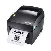 Godex DT4x Labelprinter Thermisch 203 x 203 dpi Etikettenbreedte (max.): 118 mm USB, RS-232, LAN - thumbnail