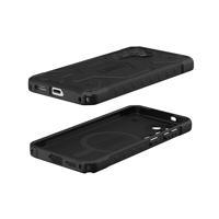 Urban Armor Gear Pathfinder Outdoor telefoonhoes Samsung Galaxy S25 Zwart Inductieve lading, Stootbestendig - thumbnail