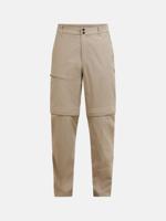 Peak Performance Iconiq Afritsbroek Heren Avid Beige L - thumbnail
