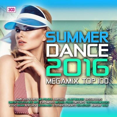 Summerdance Megamix Top 100 2016 - CD (8718521037642) Summerdance Megamix Top 100 2016 - CD (8718521037642)