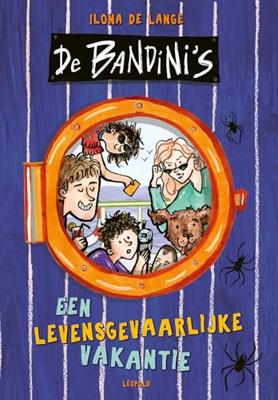 Een levensgevaarlijke vakantie - Ilona de Lange - ebook