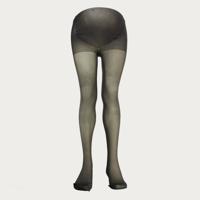 Lida Zwangerschapspanty Positiepanty Plussize 20 Den Donkergrijs - thumbnail