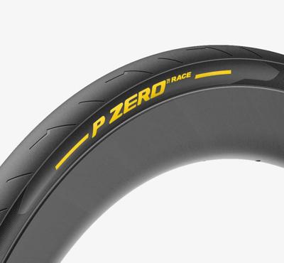 PIRELLI 28-622 p zero race zwart-geel vouw 4196400