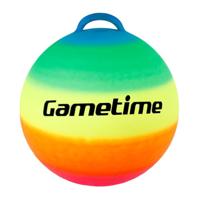Basic Skippybal regenboog - thumbnail