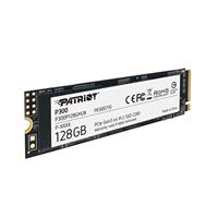 Patriot Memory P300P128GM28 internal solid state drive 128 GB M.2 PCI Express NVMe - thumbnail