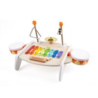 Classic World world houten muziektafel - thumbnail