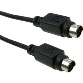 ICIDU Data 6-pin PS2 connection M/M 1.8m ICIDU Data 6-pin PS2 connection M/M 1.8m
