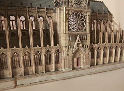 Revell 3D Puzzle Notre Dame de Paris (293 delen)