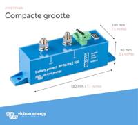 Victron Energy BP-100 12/24V 100A Accubewaking - thumbnail