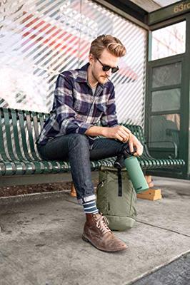 CamelBak Chute Mag 1000 ml Dagelijks gebruik Groen Roestvrijstaal CamelBak Chute Mag 1000 ml Dagelijks gebruik Groen Roestvrijstaal