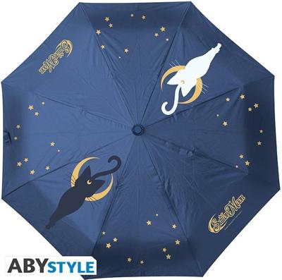 Sailor Moon - Luna & Artemis Umbrella Sailor Moon - Luna & Artemis Umbrella