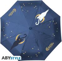 Sailor Moon - Luna & Artemis Umbrella - thumbnail