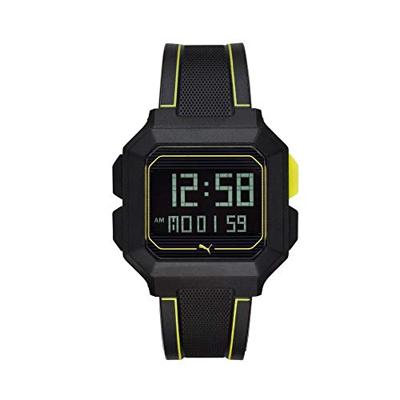 Puma P5024 Heren Horloge 48mm 10ATM - thumbnail