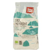 Lima Zeezout grof bio 1 Kilogram - thumbnail