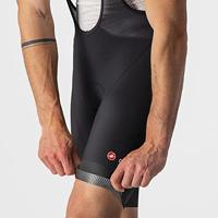 Castelli Endurance 3 bibshort fietsbroek zwart heren L - thumbnail
