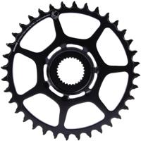 SRAM kettingblad chain ring 36t boost black - thumbnail