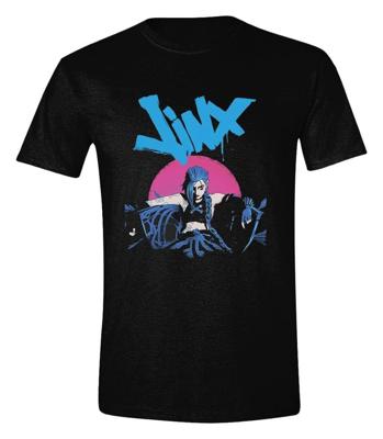 Arcane T-Shirt Jinx Chair Size S